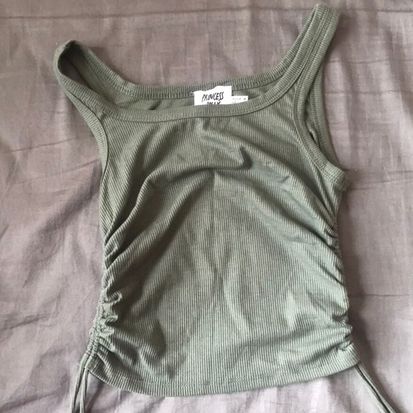 Princess Poly Madelyn crop top - Picture 2 of 4